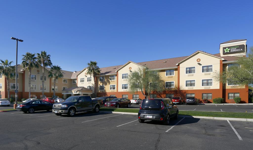 Extended Stay America Suites - Phoenix - Mesa Ngoại thất bức ảnh