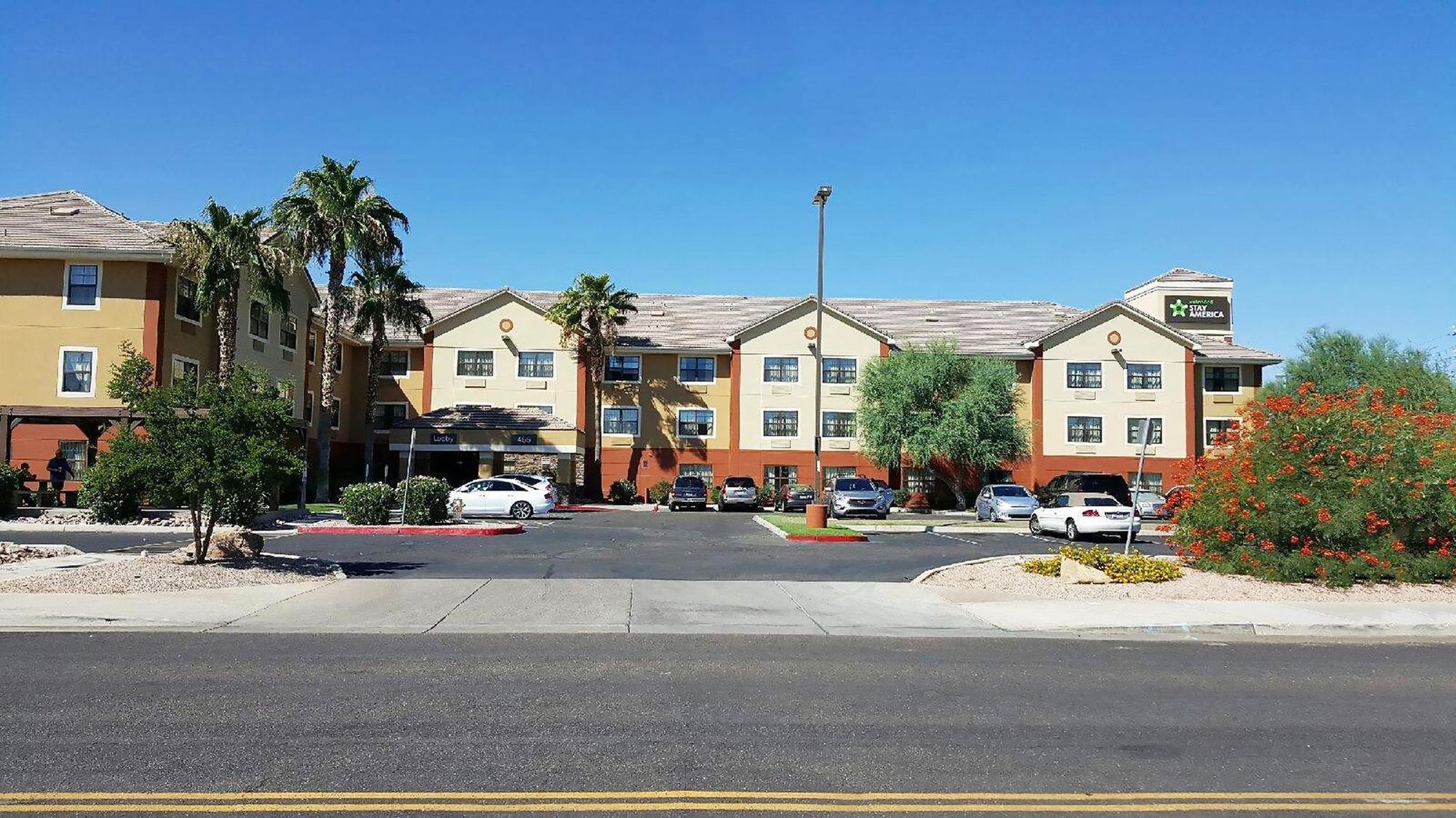 Extended Stay America Suites - Phoenix - Mesa Ngoại thất bức ảnh